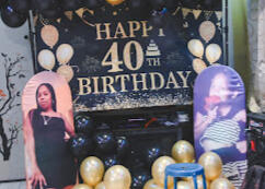 Birthday Event (Adult)